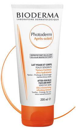 فتودرم افترسان بایودرما